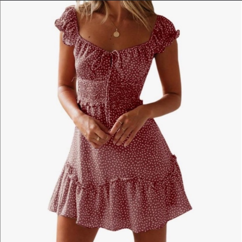 Princess Polly Women's Polka Dot Dress